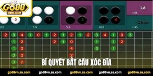 Bí quyết bắt cầu xóc đĩa